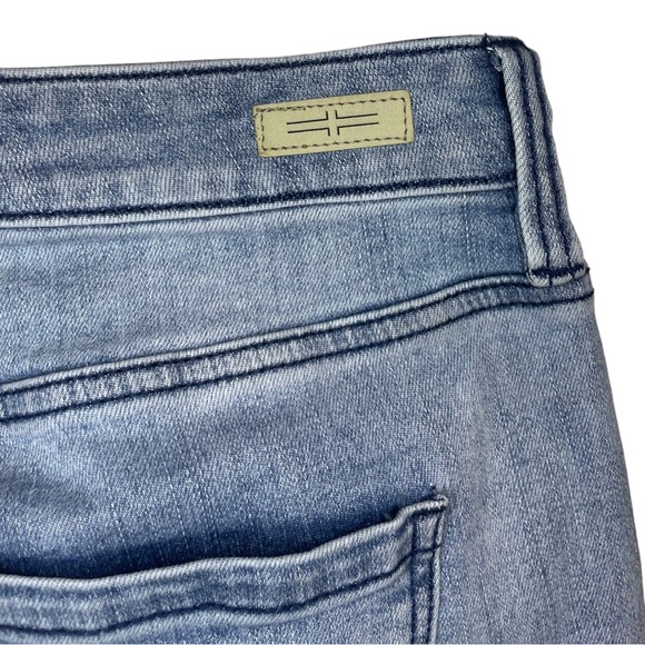 Liverpool The Crop Straight Jeans Size 6/28 - Picture 8 of 12